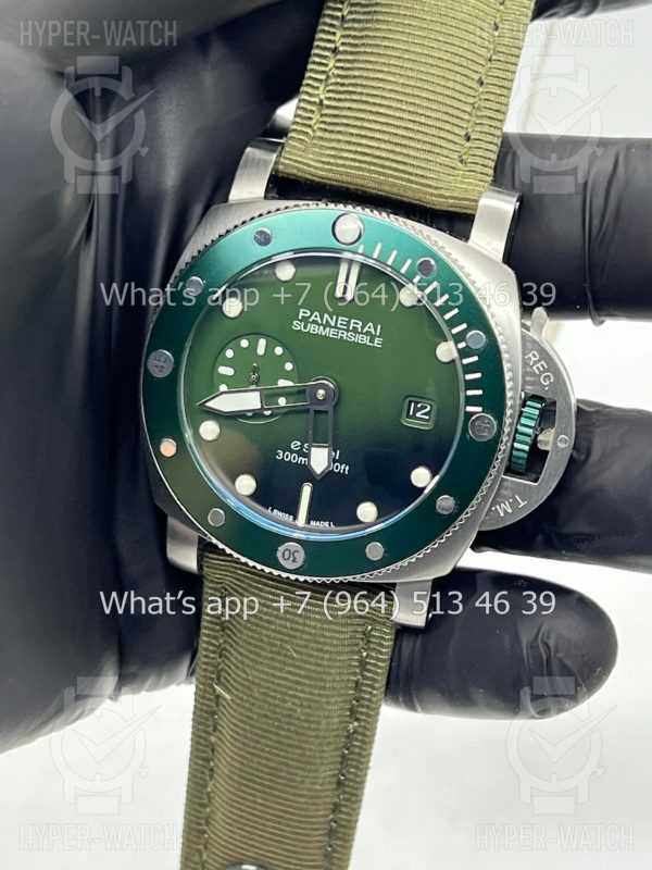 Товар Officine Panerai Luminor Submersible Art 4049 Фото 5 - Officine Panerai Luminor Submersible Art 4049