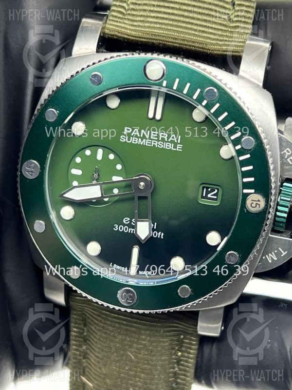 Товар Officine Panerai Luminor Submersible Art 4049 Фото 6 - Officine Panerai Luminor Submersible Art 4049