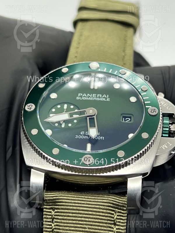 Товар Officine Panerai Luminor Submersible Art 4049 Фото 7 - Officine Panerai Luminor Submersible Art 4049