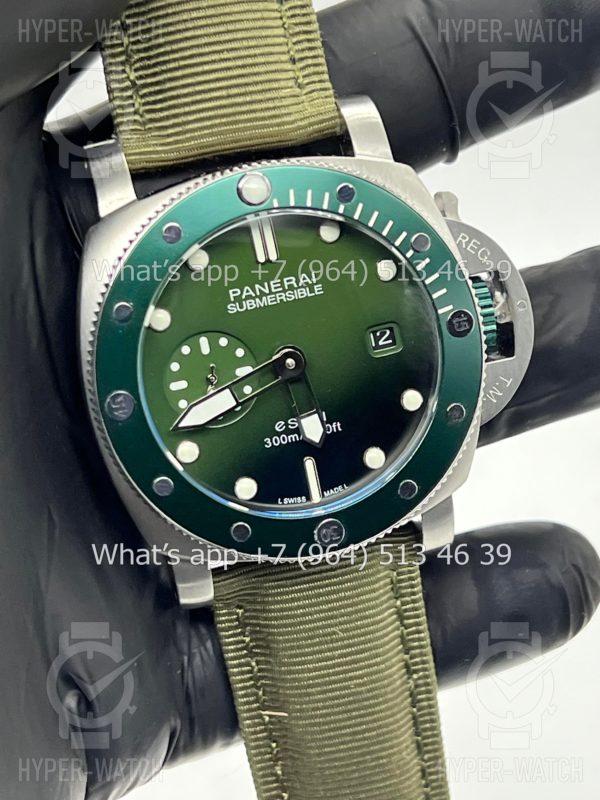 Товар Officine Panerai Luminor Submersible Art 4049 Фото 8 - Officine Panerai Luminor Submersible Art 4049