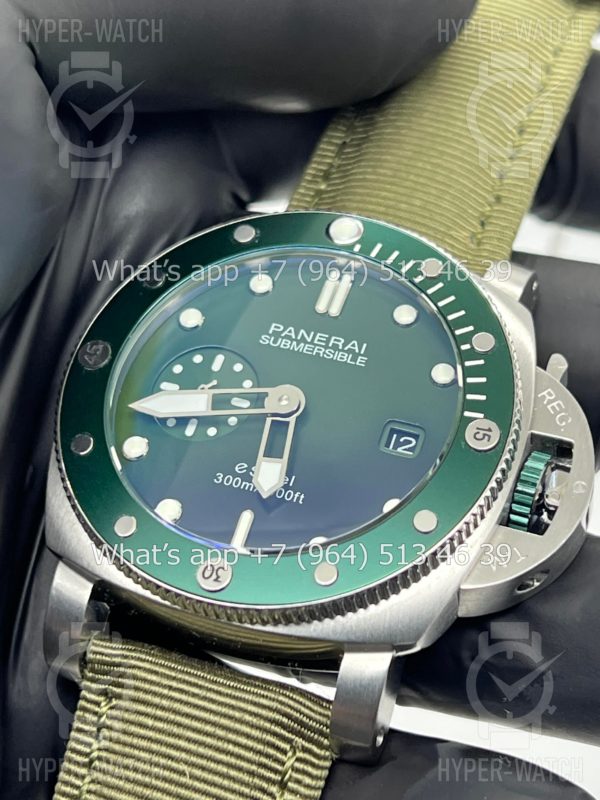 Товар Officine Panerai Luminor Submersible Art 4049 Фото 9 - Officine Panerai Luminor Submersible Art 4049
