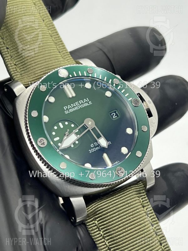 Товар Officine Panerai Luminor Submersible Art 4049 Фото 10 - Officine Panerai Luminor Submersible Art 4049