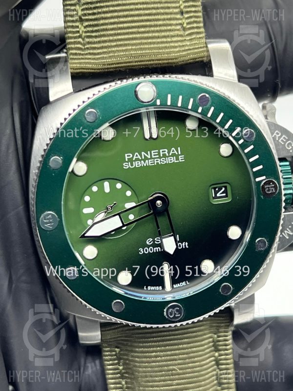 Товар Officine Panerai Luminor Submersible Art 4049 Фото 11 - Officine Panerai Luminor Submersible Art 4049