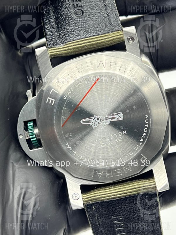 Товар Officine Panerai Luminor Submersible Art 4049 Фото 16 - Officine Panerai Luminor Submersible Art 4049