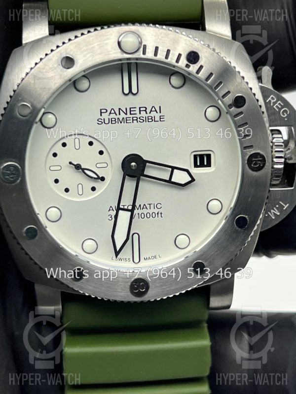 Товар Officine Panerai Luminor Submersible Art 4047 Фото 2 - Officine Panerai Luminor Submersible Art 4047