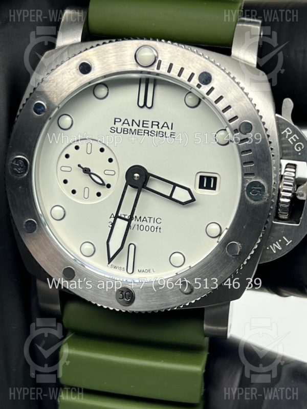 Товар Officine Panerai Luminor Submersible Art 4047 Фото 3 - Officine Panerai Luminor Submersible Art 4047