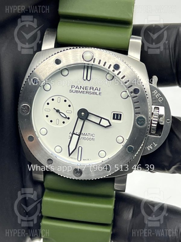 Товар Officine Panerai Luminor Submersible Art 4047 Фото 4 - Officine Panerai Luminor Submersible Art 4047