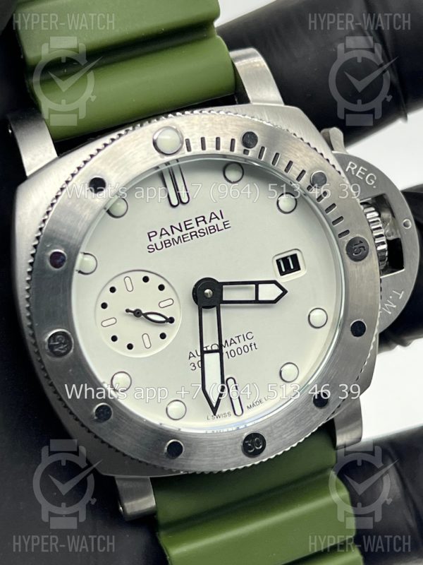 Товар Officine Panerai Luminor Submersible Art 4047 Фото 5 - Officine Panerai Luminor Submersible Art 4047