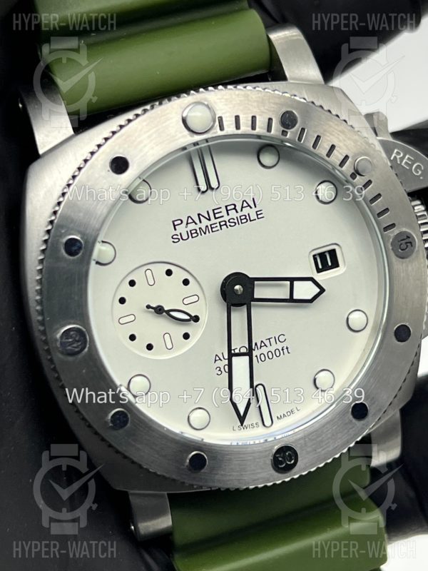 Товар Officine Panerai Luminor Submersible Art 4047 Фото 7 - Officine Panerai Luminor Submersible Art 4047