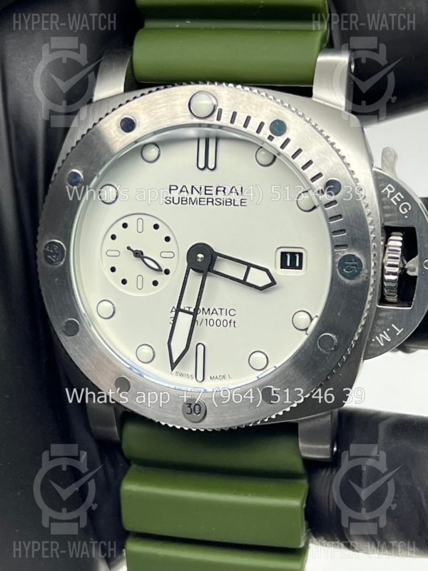 Товар Officine Panerai Luminor Submersible Art 4047 Фото 8 - Officine Panerai Luminor Submersible Art 4047