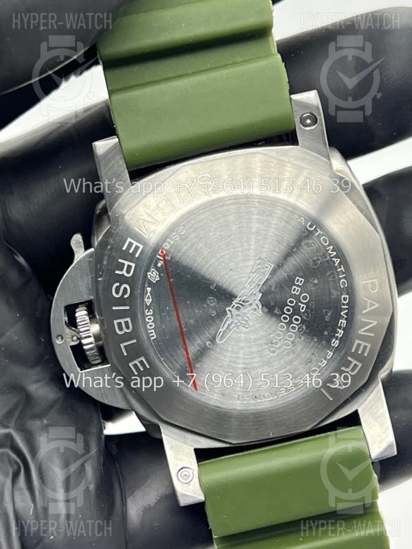 Товар Officine Panerai Luminor Submersible Art 4047 Фото 14 - Officine Panerai Luminor Submersible Art 4047
