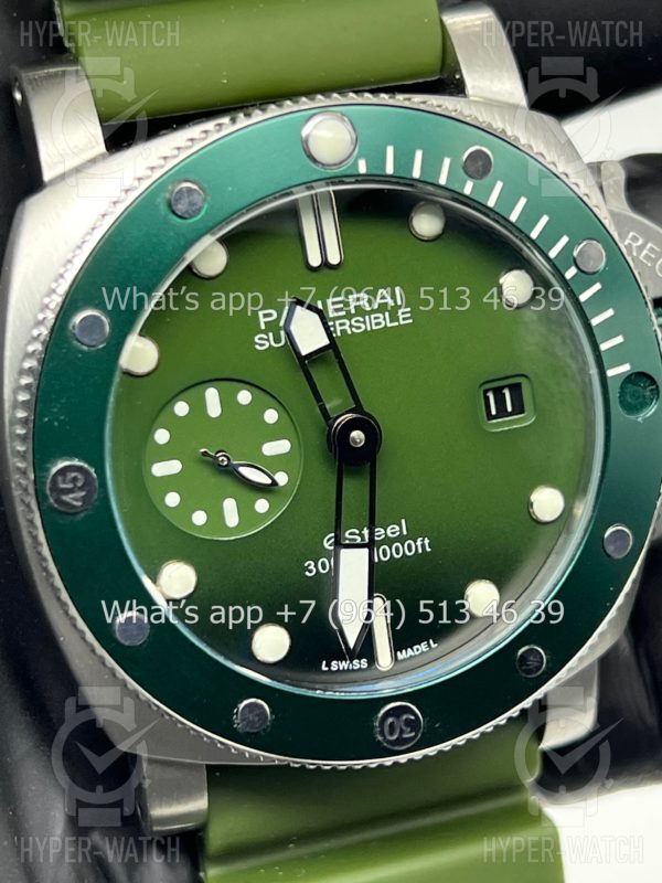 Товар Officine Panerai Luminor Submersible Art 4048 Фото 3 - Officine Panerai Luminor Submersible Art 4048