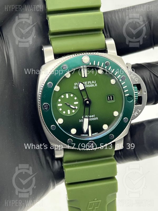 Товар Officine Panerai Luminor Submersible Art 4048 Фото 4 - Officine Panerai Luminor Submersible Art 4048