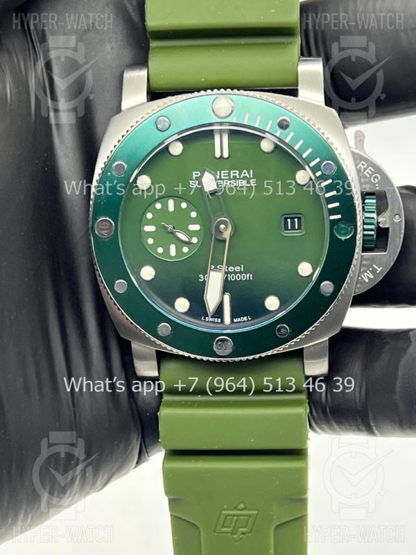 Товар Officine Panerai Luminor Submersible Art 4048 Фото 5 - Officine Panerai Luminor Submersible Art 4048