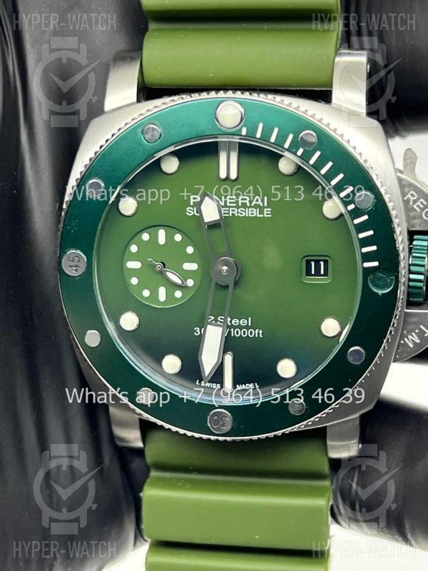 Товар Officine Panerai Luminor Submersible Art 4048 Фото 7 - Officine Panerai Luminor Submersible Art 4048