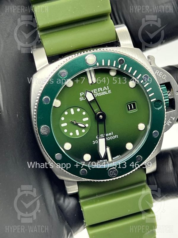 Товар Officine Panerai Luminor Submersible Art 4048 Фото 8 - Officine Panerai Luminor Submersible Art 4048