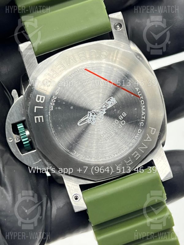 Товар Officine Panerai Luminor Submersible Art 4048 Фото 15 - Officine Panerai Luminor Submersible Art 4048