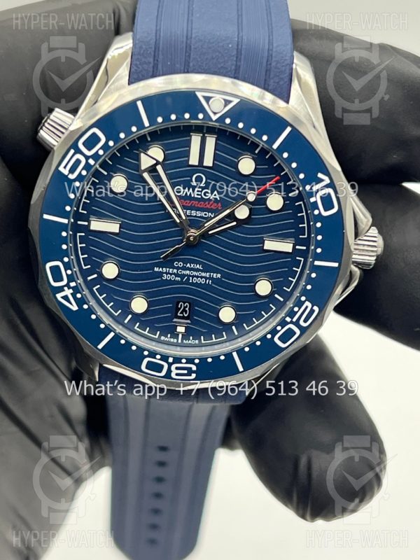 Товар Omega Seamaster Diver 300M Art 4016 Фото 2 - Omega Seamaster Diver 300M Art 4016