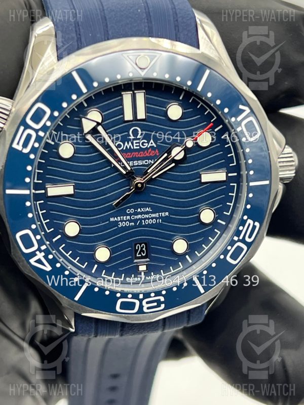 Товар Omega Seamaster Diver 300M Art 4016 Фото 3 - Omega Seamaster Diver 300M Art 4016