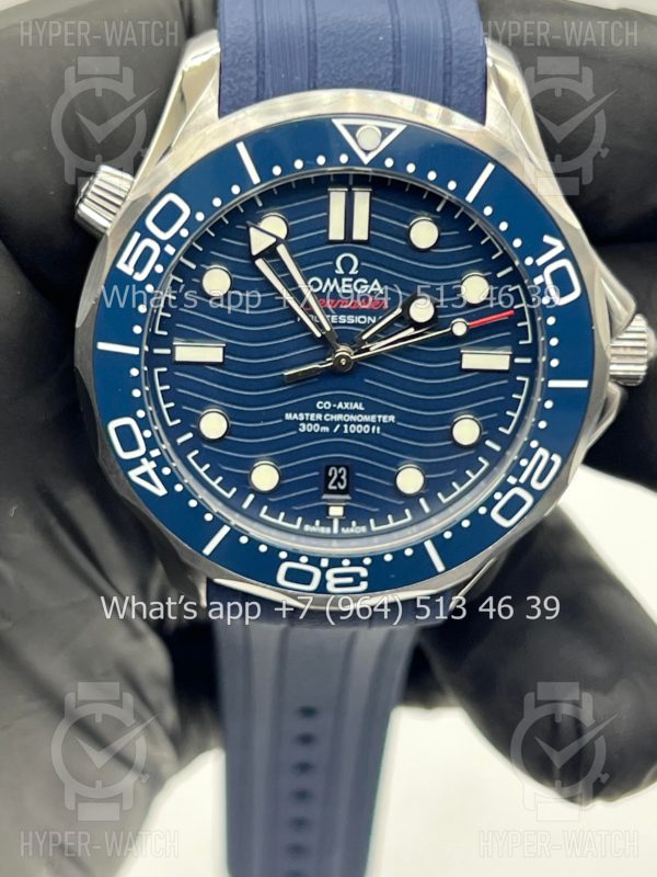 Товар Omega Seamaster Diver 300M Art 4016 Фото 5 - Omega Seamaster Diver 300M Art 4016