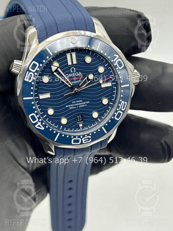 Товар Omega Seamaster Diver 300M Art 4016 Фото 6 - Omega Seamaster Diver 300M Art 4016