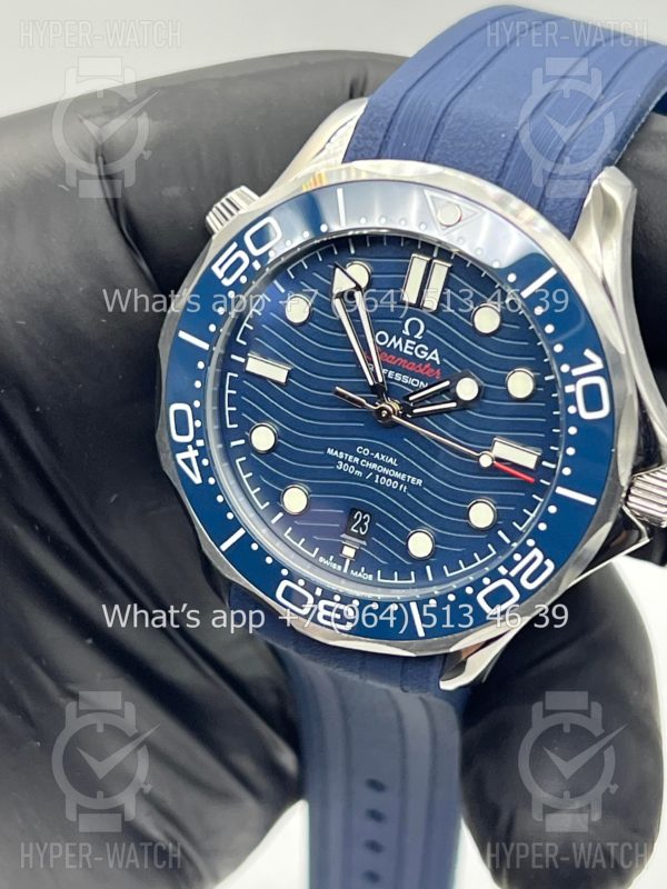 Товар Omega Seamaster Diver 300M Art 4016 Фото 8 - Omega Seamaster Diver 300M Art 4016