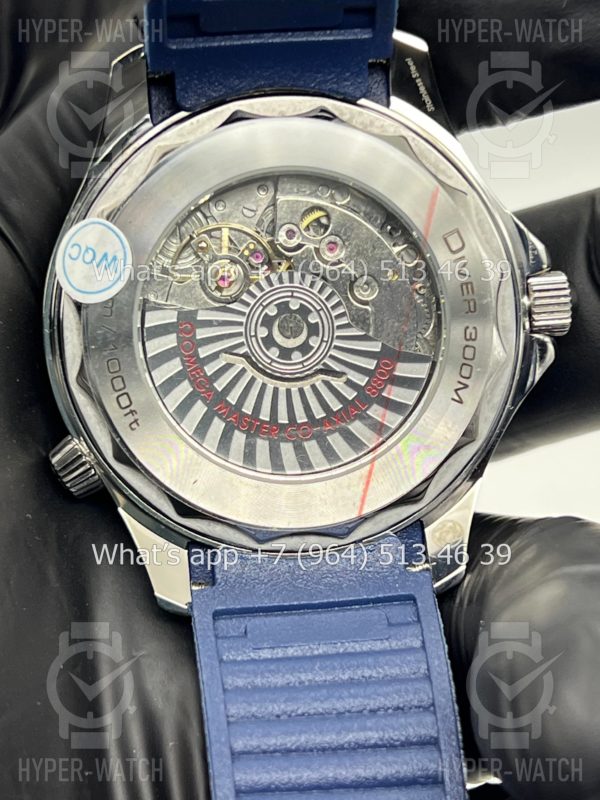 Товар Omega Seamaster Diver 300M Art 4016 Фото 15 - Omega Seamaster Diver 300M Art 4016