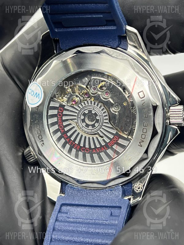 Товар Omega Seamaster Diver 300M Art 4016 Фото 16 - Omega Seamaster Diver 300M Art 4016