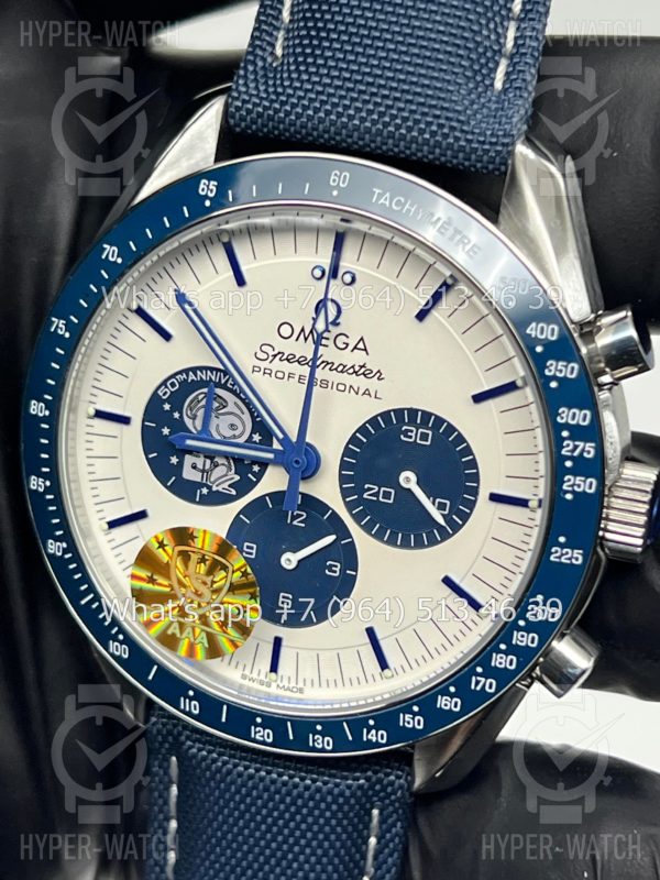 Товар Omega Speedmaster 42mm Art 4020 Фото 2 - Omega Speedmaster 42mm Art 4020