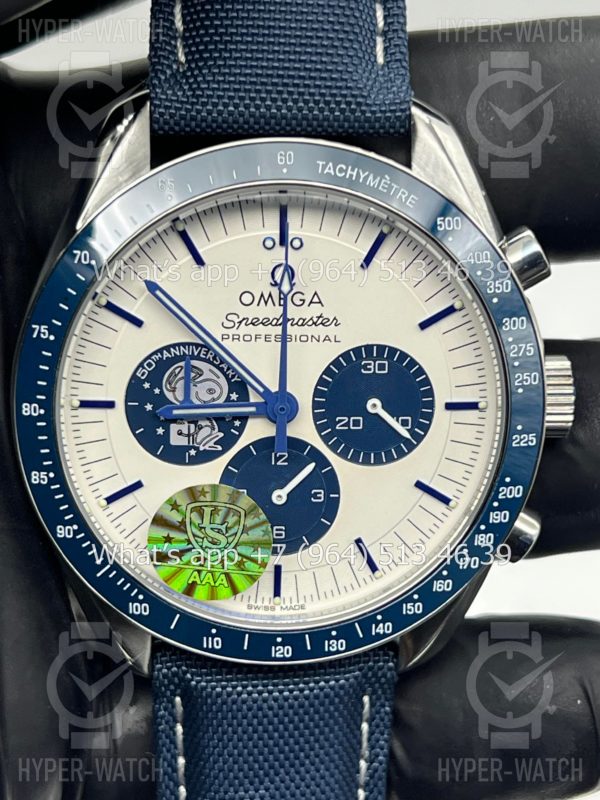 Товар Omega Speedmaster 42mm Art 4020 Фото 3 - Omega Speedmaster 42mm Art 4020
