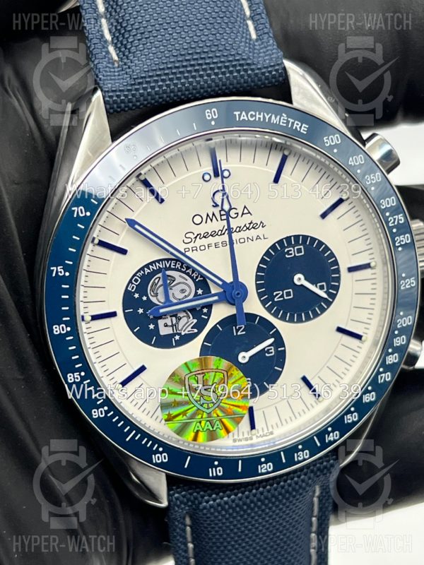 Товар Omega Speedmaster 42mm Art 4020 Фото 6 - Omega Speedmaster 42mm Art 4020