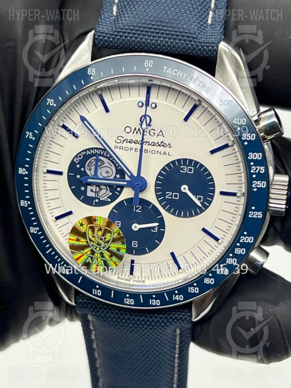 Товар Omega Speedmaster 42mm Art 4020 Фото 7 - Omega Speedmaster 42mm Art 4020