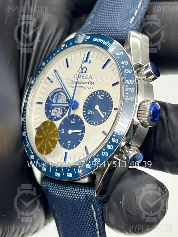 Товар Omega Speedmaster 42mm Art 4020 Фото 8 - Omega Speedmaster 42mm Art 4020