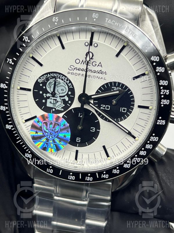 Товар Omega Speedmaster 42mm Art 4022 Фото 3 - Omega Speedmaster 42mm Art 4022