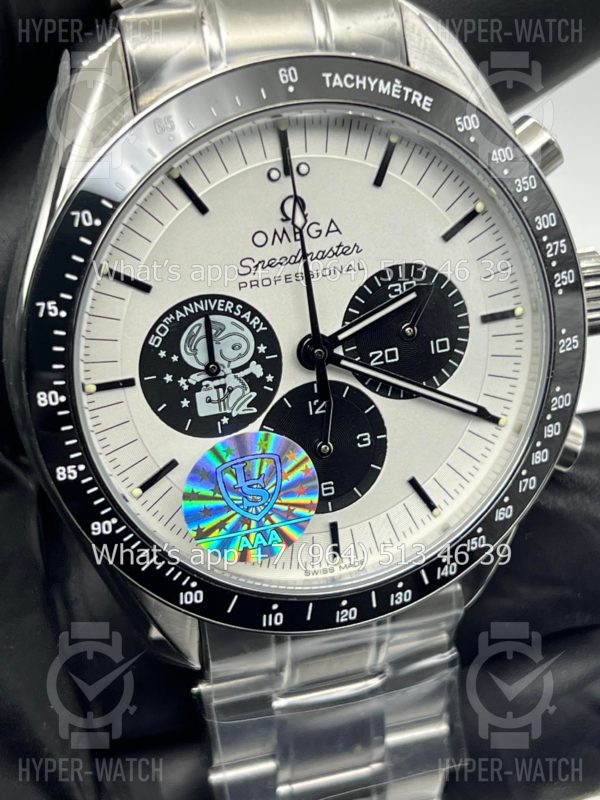 Товар Omega Speedmaster 42mm Art 4022 Фото 4 - Omega Speedmaster 42mm Art 4022