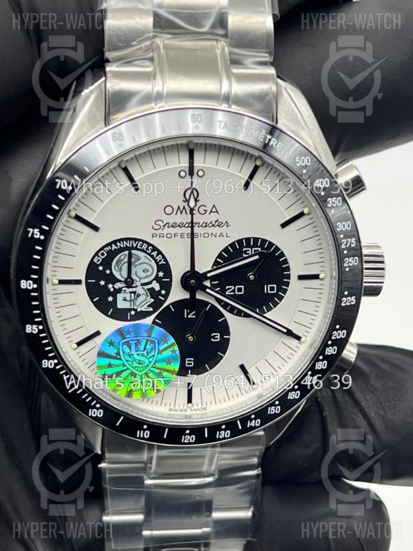 Товар Omega Speedmaster 42mm Art 4022 Фото 6 - Omega Speedmaster 42mm Art 4022