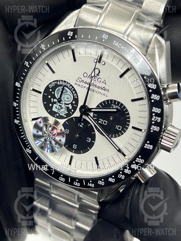Товар Omega Speedmaster 42mm Art 4022 Фото 7 - Omega Speedmaster 42mm Art 4022