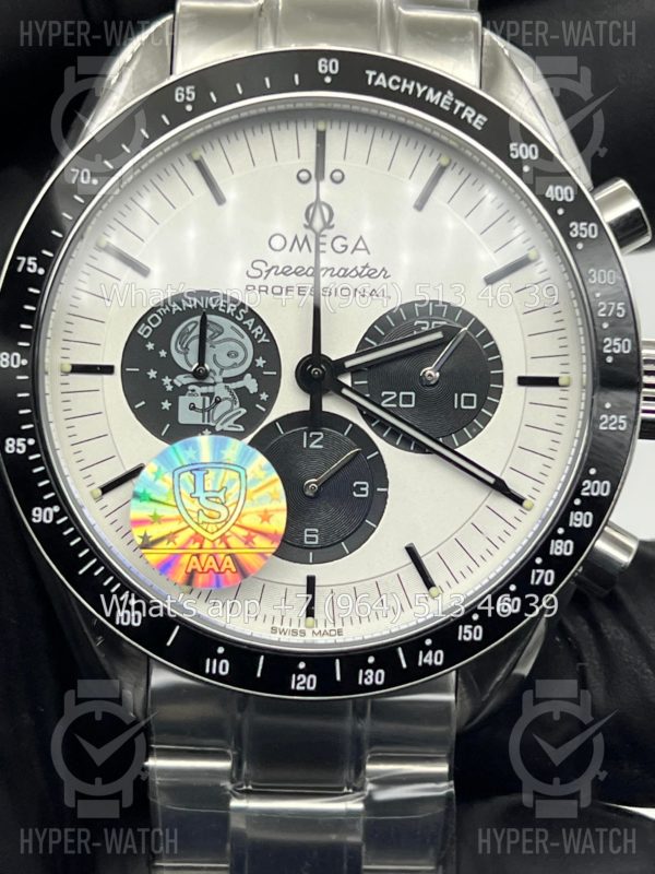 Товар Omega Speedmaster 42mm Art 4022 Фото 9 - Omega Speedmaster 42mm Art 4022