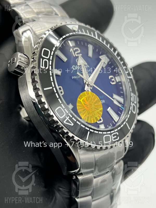 Товар Omega Seamaster Planet Ocean 6000M UltraDeep Art 4011 Фото 5 - Omega Seamaster Planet Ocean 6000M UltraDeep Art 4011