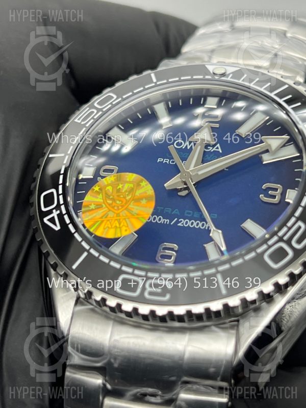 Товар Omega Seamaster Planet Ocean 6000M UltraDeep Art 4011 Фото 7 - Omega Seamaster Planet Ocean 6000M UltraDeep Art 4011
