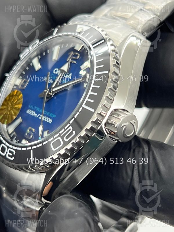Товар Omega Seamaster Planet Ocean 6000M UltraDeep Art 4011 Фото 8 - Omega Seamaster Planet Ocean 6000M UltraDeep Art 4011