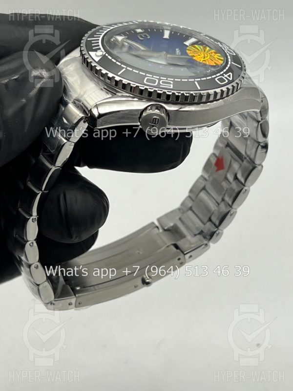 Товар Omega Seamaster Planet Ocean 6000M UltraDeep Art 4011 Фото 14 - Omega Seamaster Planet Ocean 6000M UltraDeep Art 4011