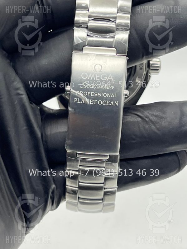 Товар Omega Seamaster Planet Ocean 6000M UltraDeep Art 4011 Фото 16 - Omega Seamaster Planet Ocean 6000M UltraDeep Art 4011