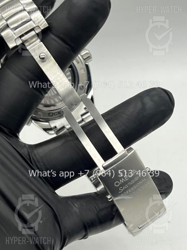 Товар Omega Seamaster Planet Ocean 6000M UltraDeep Art 4011 Фото 17 - Omega Seamaster Planet Ocean 6000M UltraDeep Art 4011