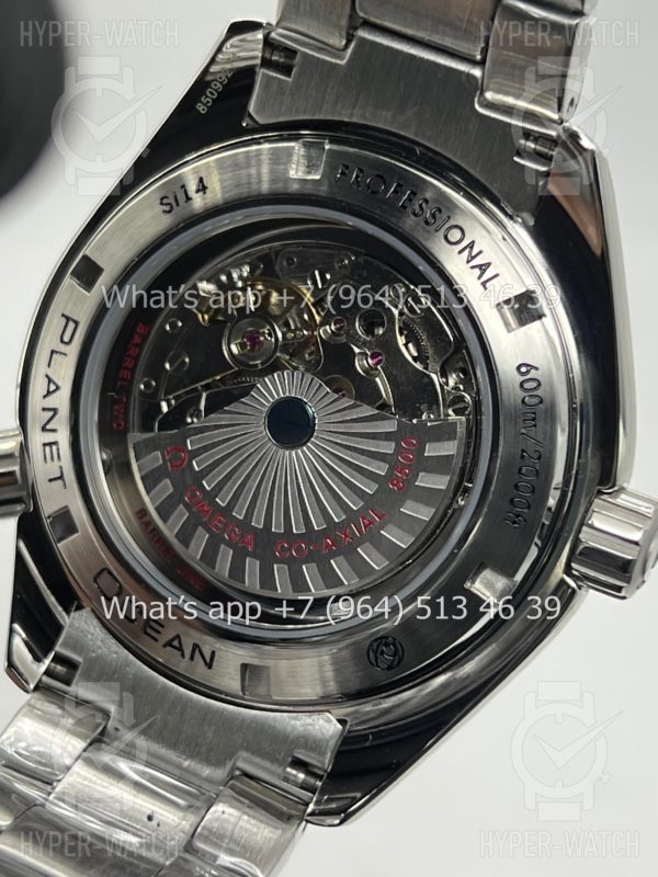 Товар Omega Seamaster Planet Ocean 6000M UltraDeep Art 4011 Фото 19 - Omega Seamaster Planet Ocean 6000M UltraDeep Art 4011