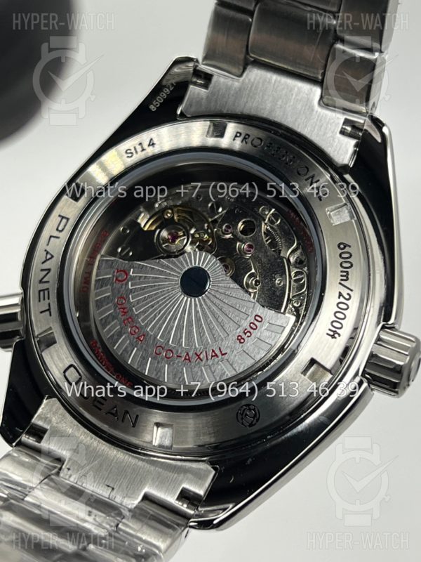 Товар Omega Seamaster Planet Ocean 6000M UltraDeep Art 4011 Фото 20 - Omega Seamaster Planet Ocean 6000M UltraDeep Art 4011