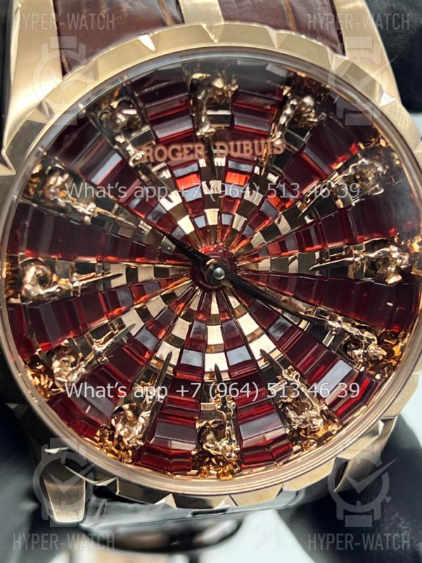 Товар Roger Dubuis Excalibur 45mm Knights Of The Round Table Фото 3 - Roger Dubuis Excalibur 45mm Knights Of The Round Table