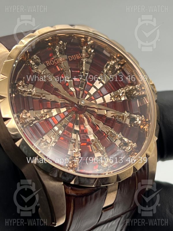 Товар Roger Dubuis Excalibur 45mm Knights Of The Round Table Фото 7 - Roger Dubuis Excalibur 45mm Knights Of The Round Table