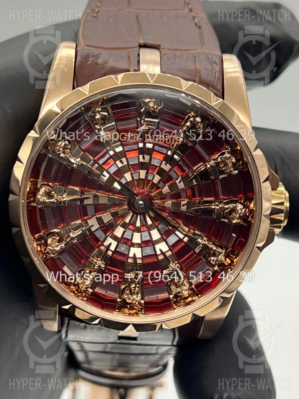 Товар Roger Dubuis Excalibur 45mm Knights Of The Round Table Фото 10 - Roger Dubuis Excalibur 45mm Knights Of The Round Table