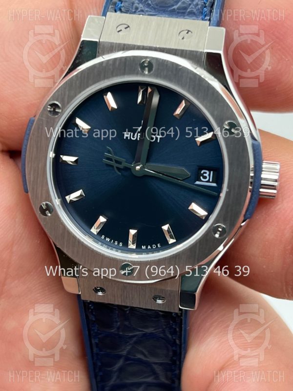 Фото 3 - Hublot Classic Fusion 33mm 581.NX.7170.RX